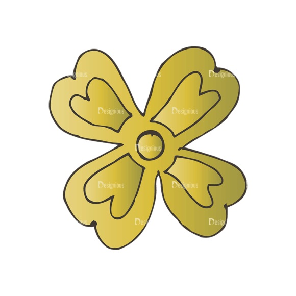 Floral Vector 17 16 1