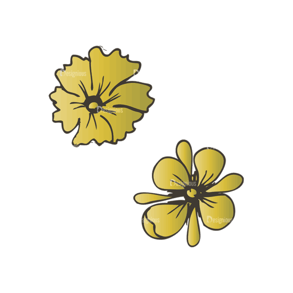 Floral Vector 17 21 1
