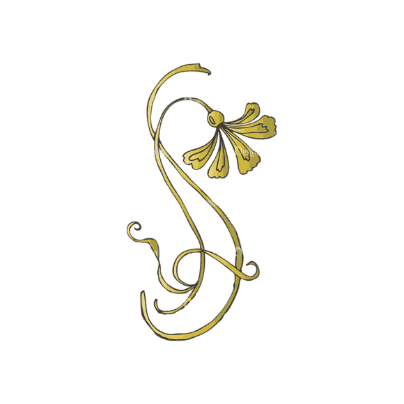 Floral Vector 17 26 1