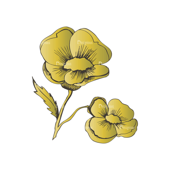 Floral Vector 17 32 1