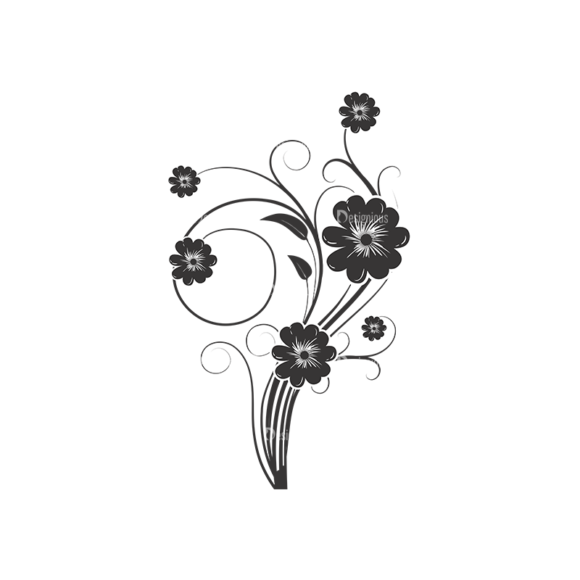 Floral Vector 19 1 1