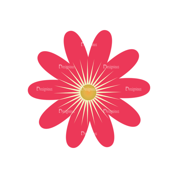 Floral Vector 20 15 1