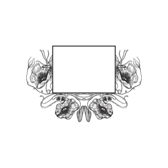 Floral Vector 22 8 1
