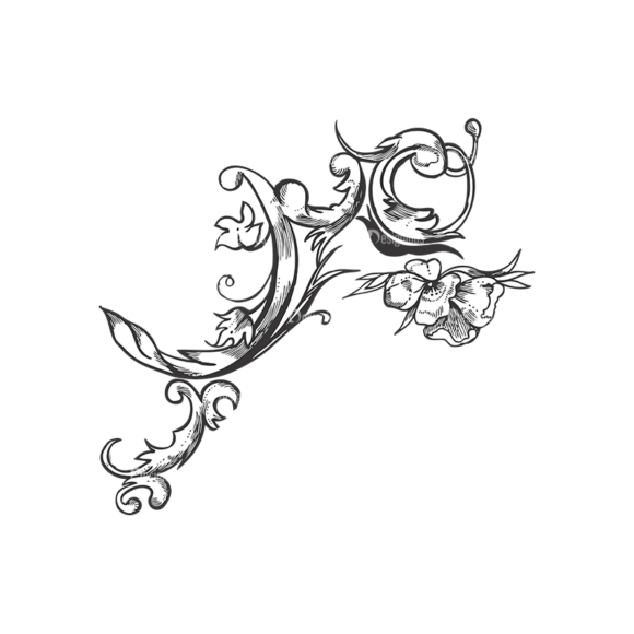 Floral Vector 26 2 1