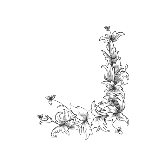 Floral Vector 29 2 1