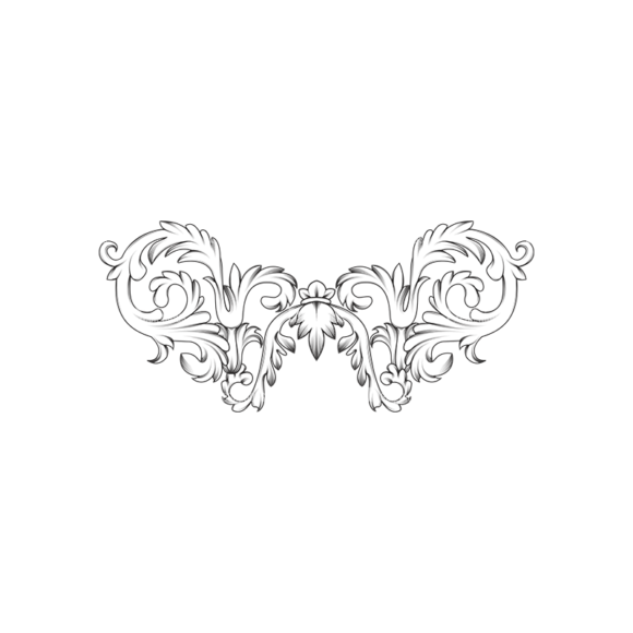 Floral Vector 33 8 1