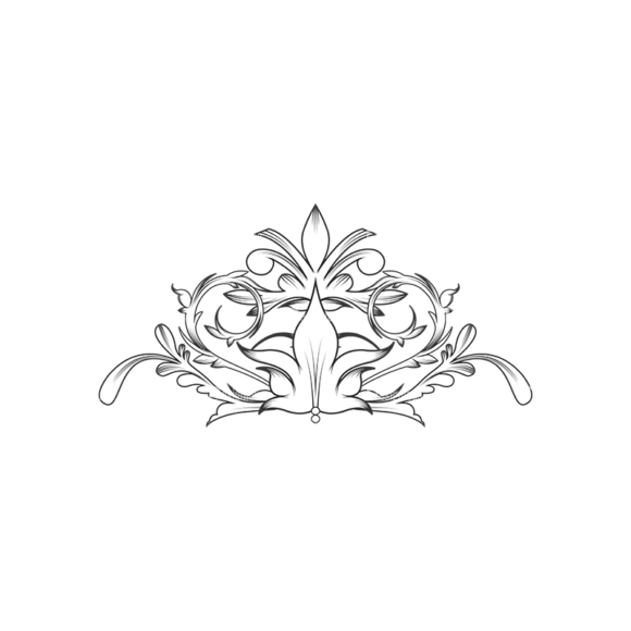 Floral Vector 35 9 1