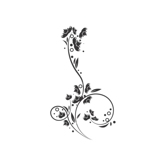 Floral Vector 36 12 1