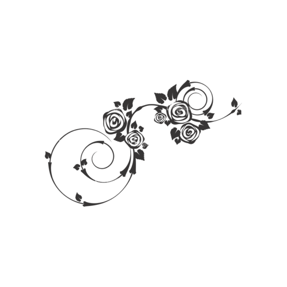 Floral Vector 36 14 1