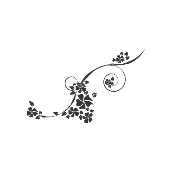 Floral Vector 36 3 1