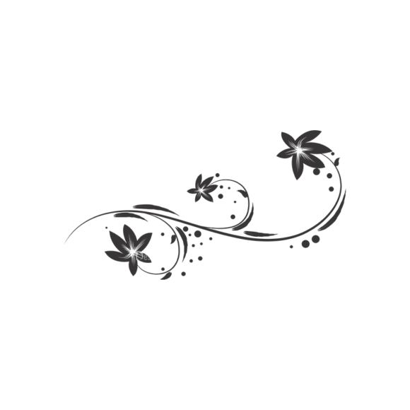 Floral Vector 36 4 1