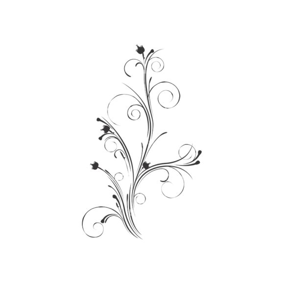 Floral Vector 38 10 1