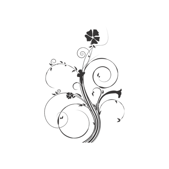 Floral Vector 38 13 1