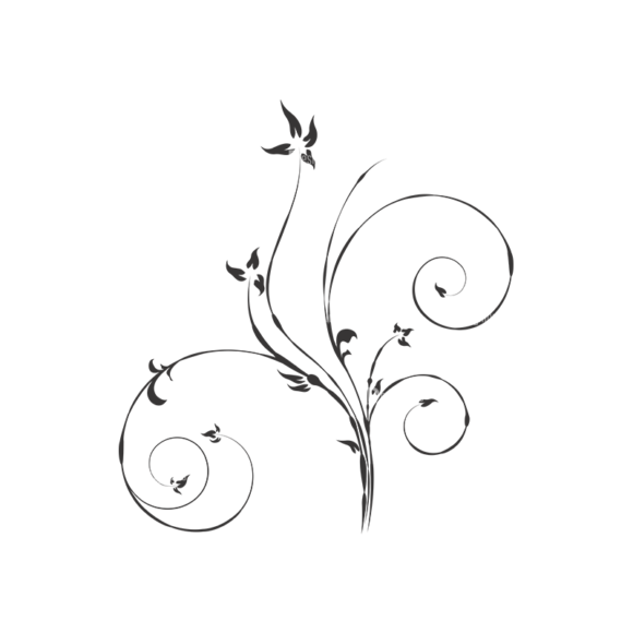 Floral Vector 38 9 1