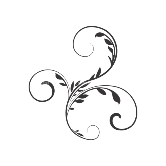 Floral Vector 40 9 1