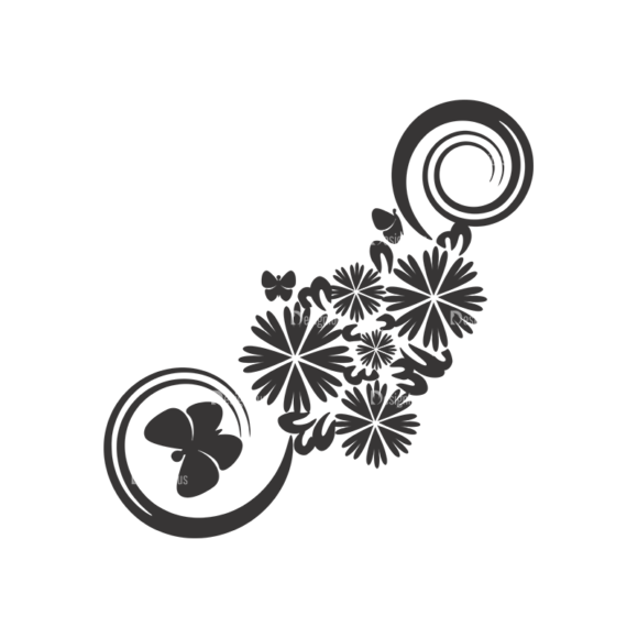 Floral Vector 41 14 1