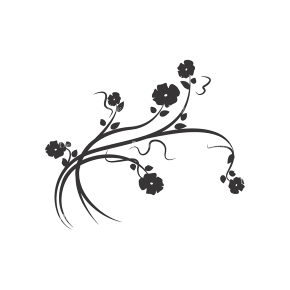 Floral Vector 41 15 1