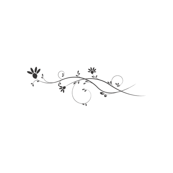 Floral Vector 41 4 1