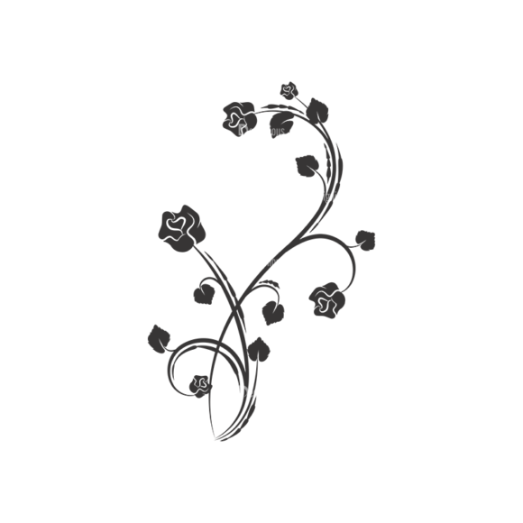 Floral Vector 41 6 1