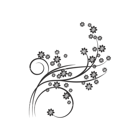 Floral Vector 41 7 1