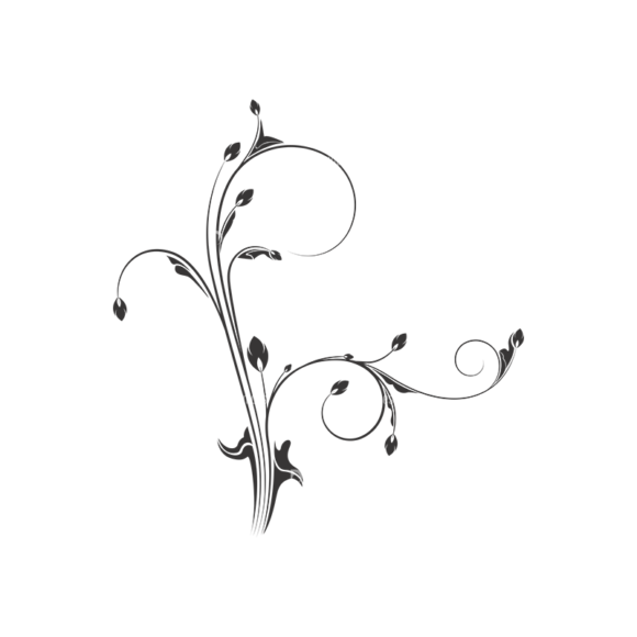 Floral Vector 42 10 1