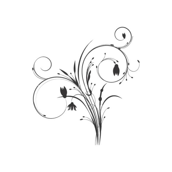 Floral Vector 42 2 1