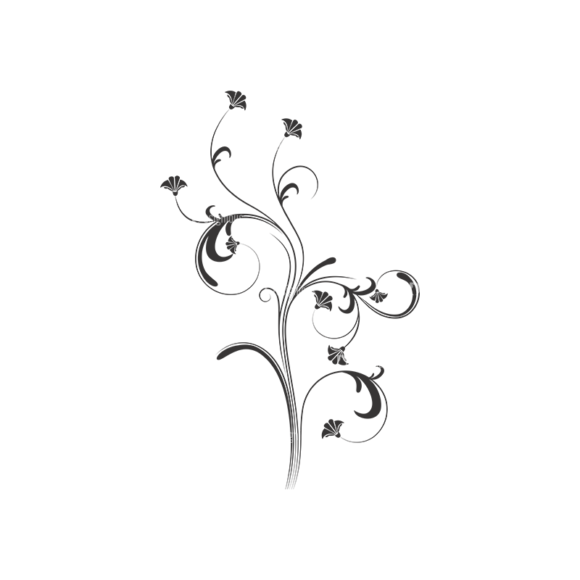 Floral Vector 43 5 1