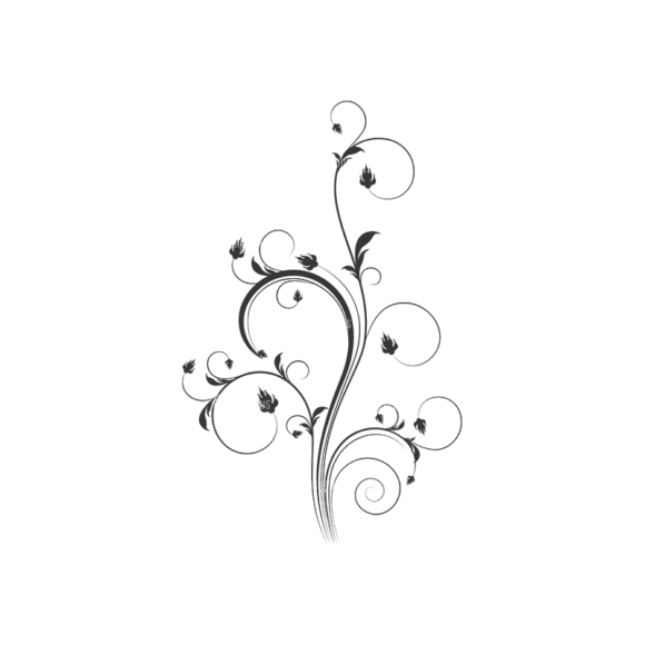Floral Vector 45 5 1