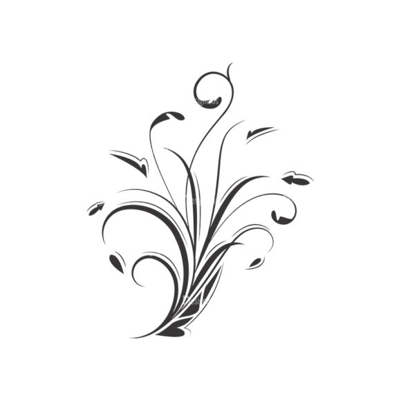 Floral Vector 46 2 1