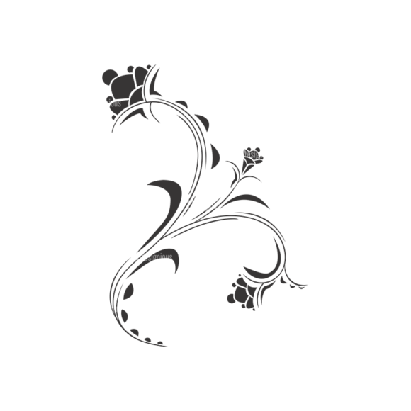 Floral Vector 46 4 1