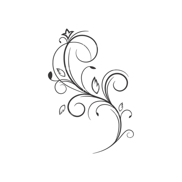 Floral Vector 47 9 1