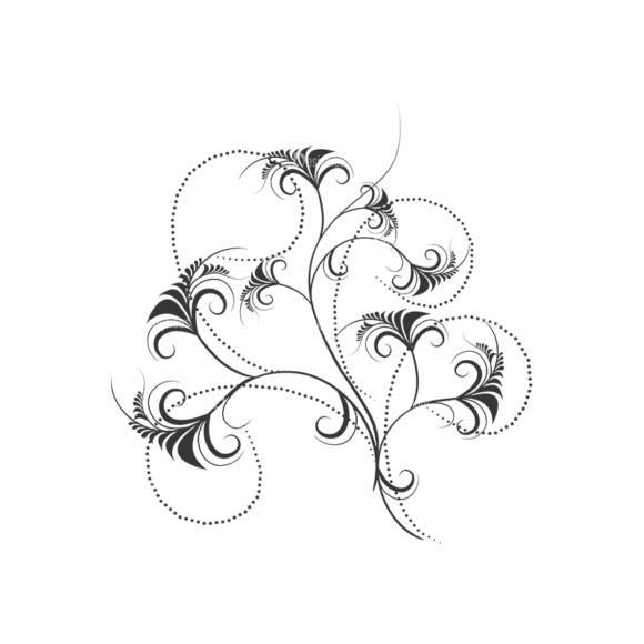 Floral Vector 53 5 1