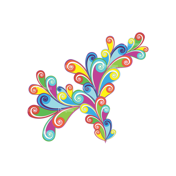 Floral Vector 54 2 1