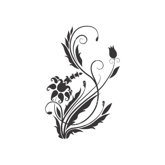 Floral Vector 61 10 1