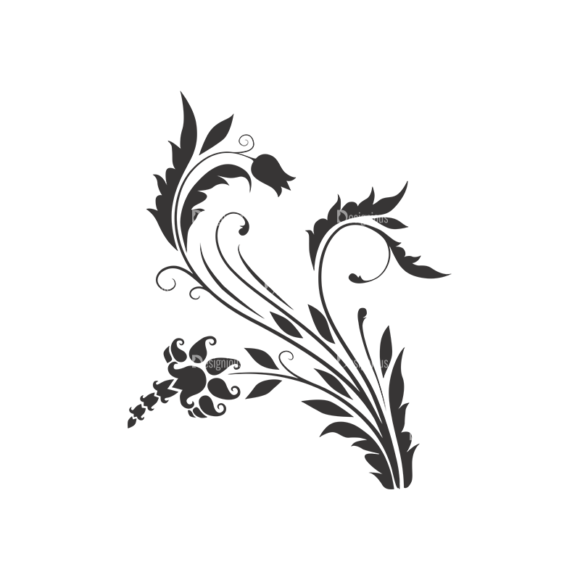 Floral Vector 61 8 1