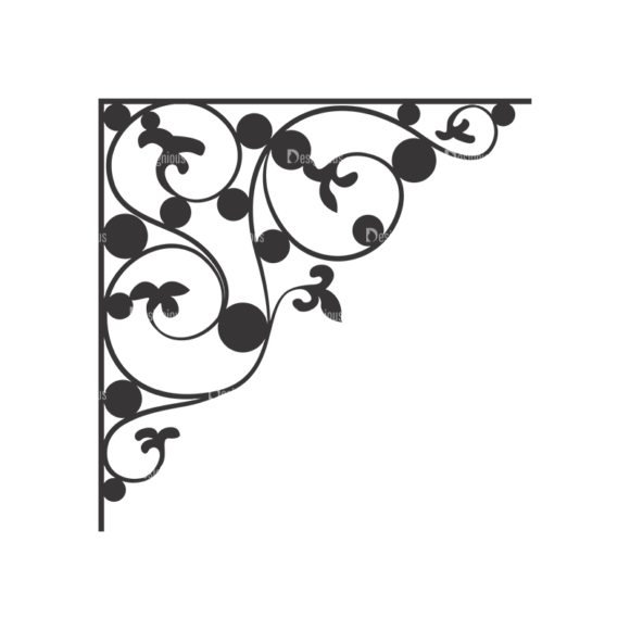 Floral Vector 63 1 1