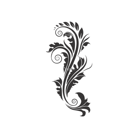 Floral Vector 66 7 1