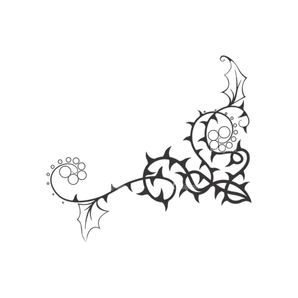 Floral Vector 68 21 1