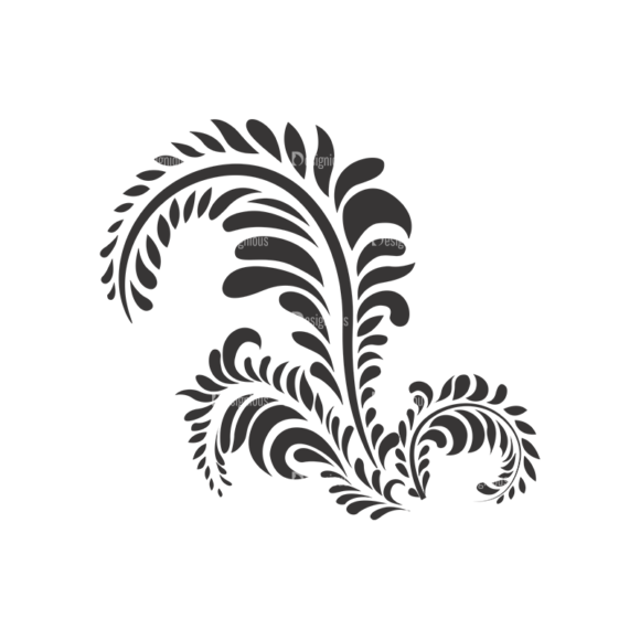 Floral Vector 73 2 1