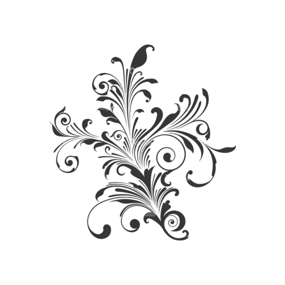 Floral Vector 76 11 1