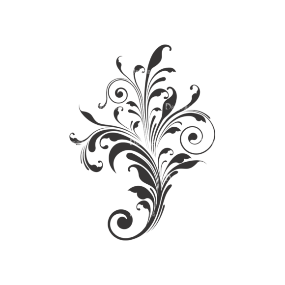 Floral Vector 76 4 1