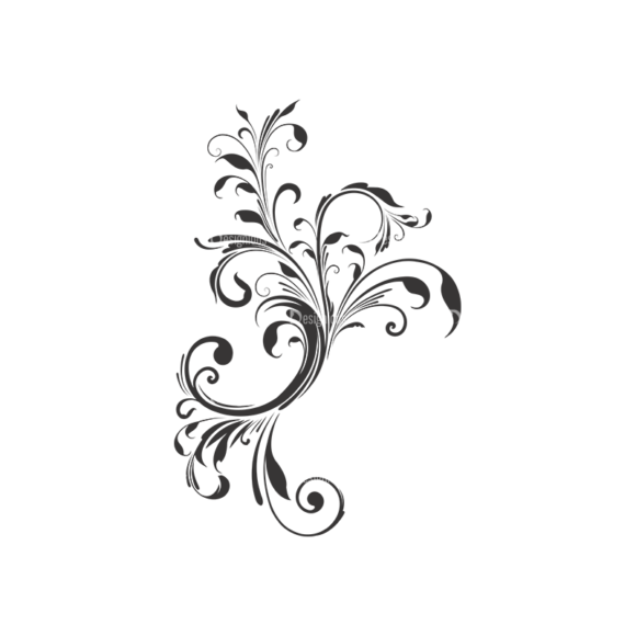 Floral Vector 76 5 1