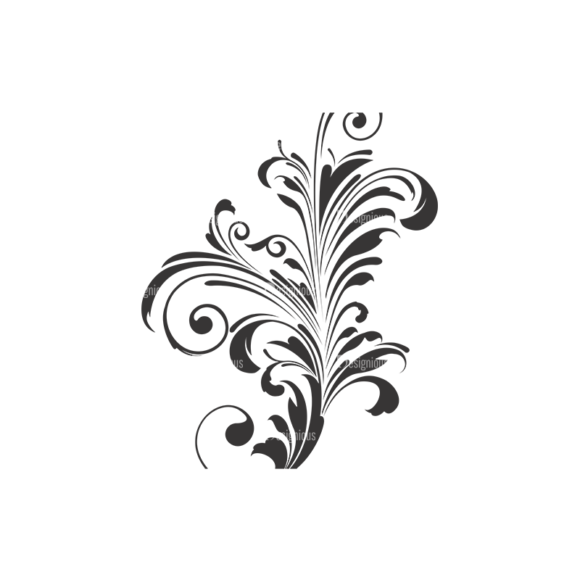 Floral Vector 76 6 1