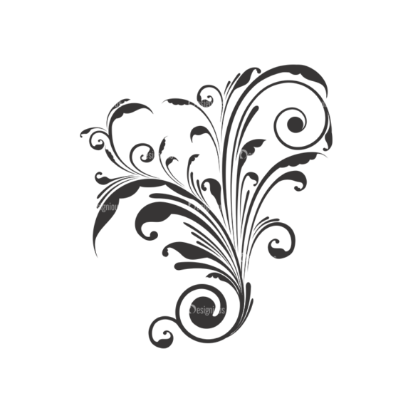 Floral Vector 76 8 1