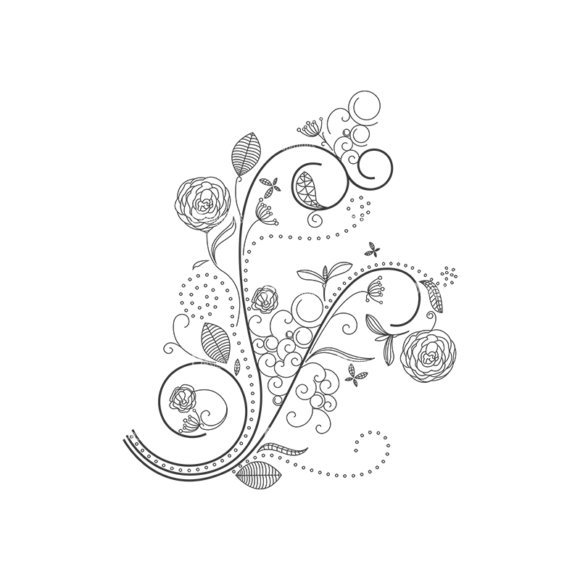 Floral Vector 77 1 1