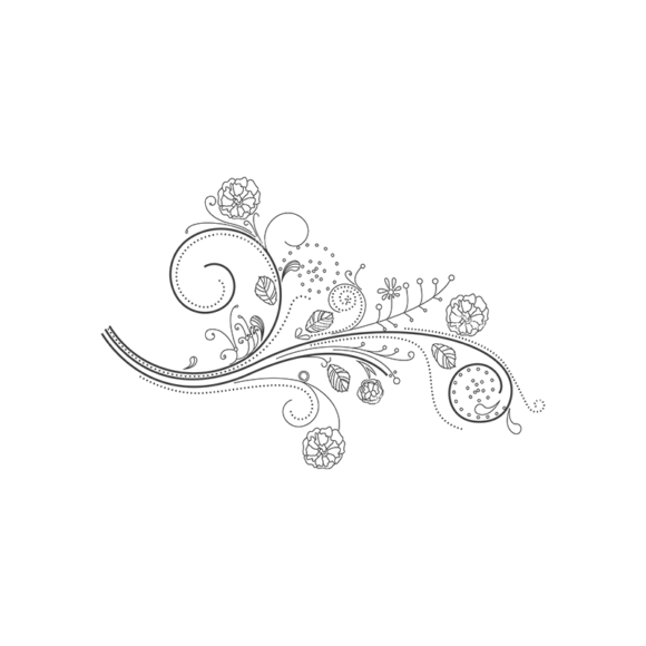 Floral Vector 77 8 1