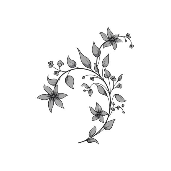 Floral Vector 78 2 1