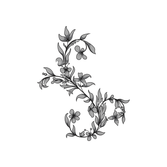 Floral Vector 78 3 1