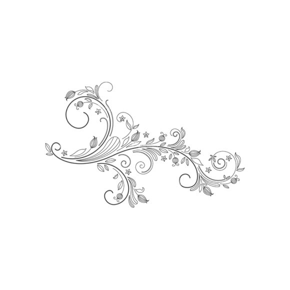 Floral Vector 80 10 1