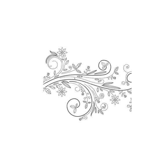 Floral Vector 80 4 1